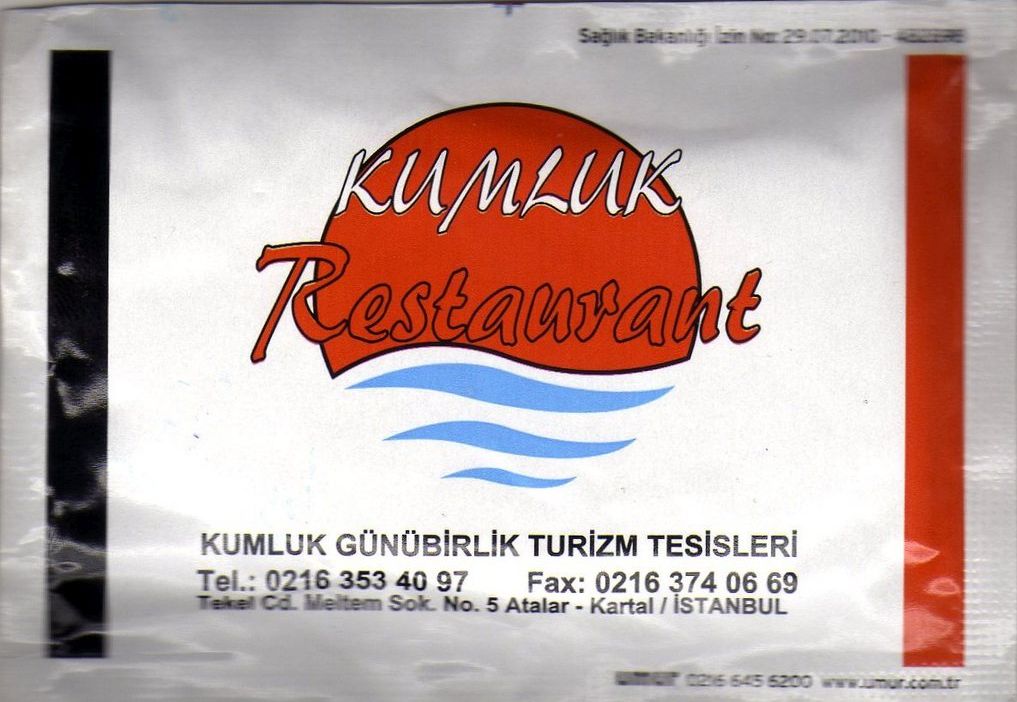0204 Kumluk - Kartal